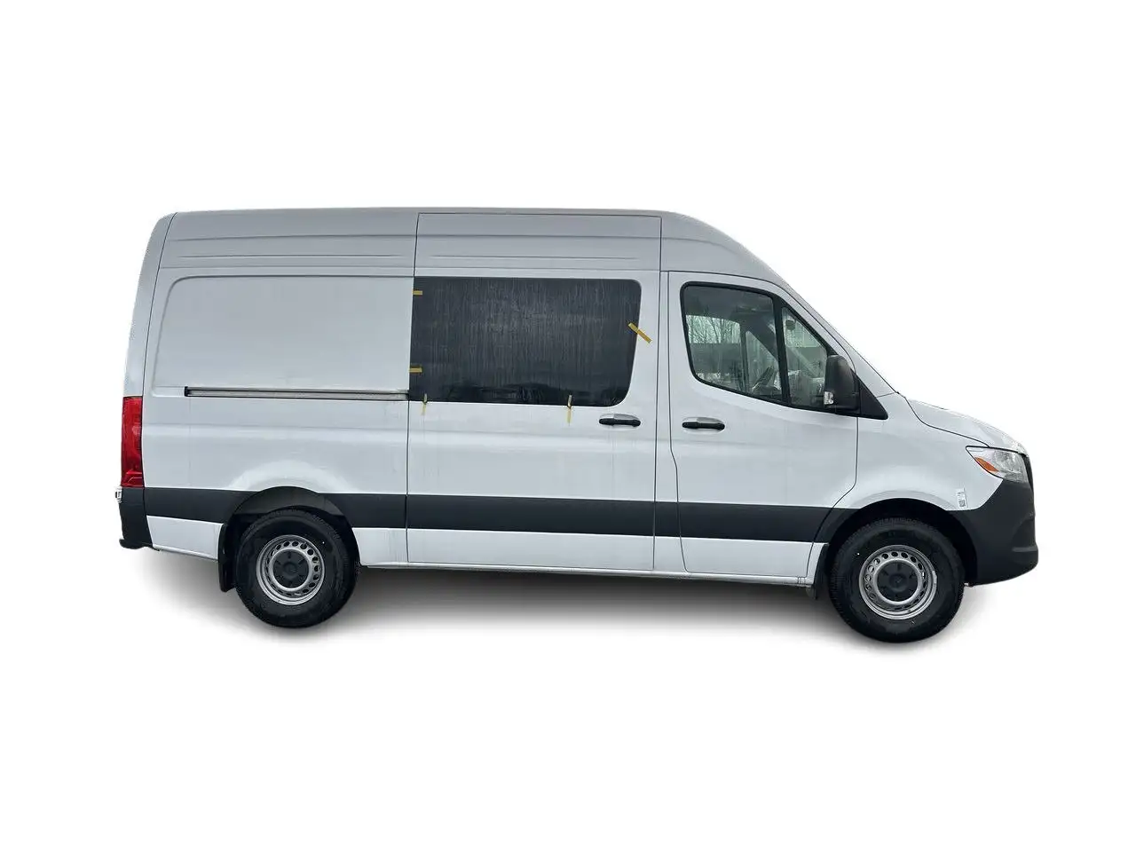 Mercedes-Benz Sprinter снимка Mercedes-Benz Sprinter