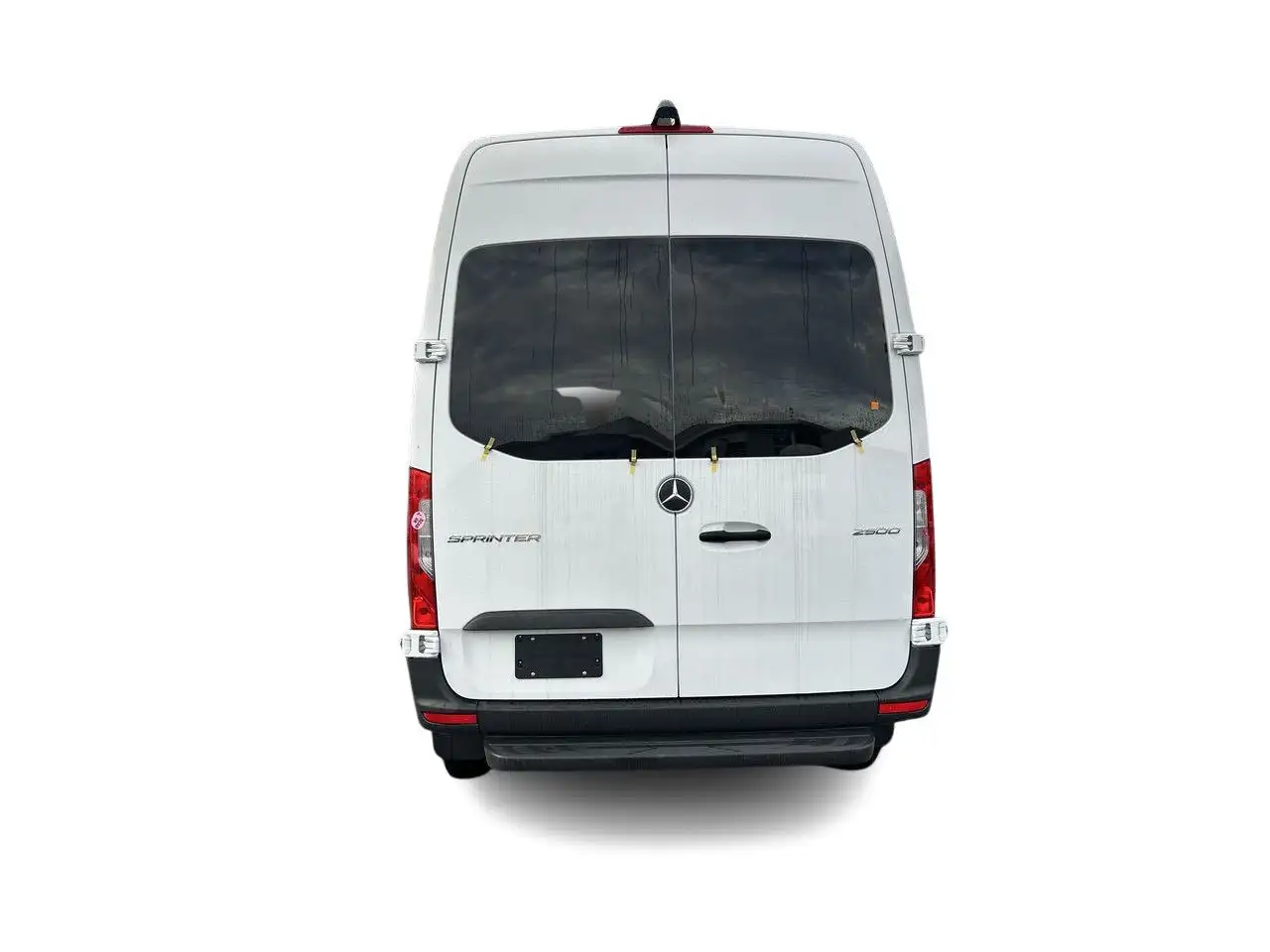 Mercedes-Benz Sprinter снимка Mercedes-Benz Sprinter