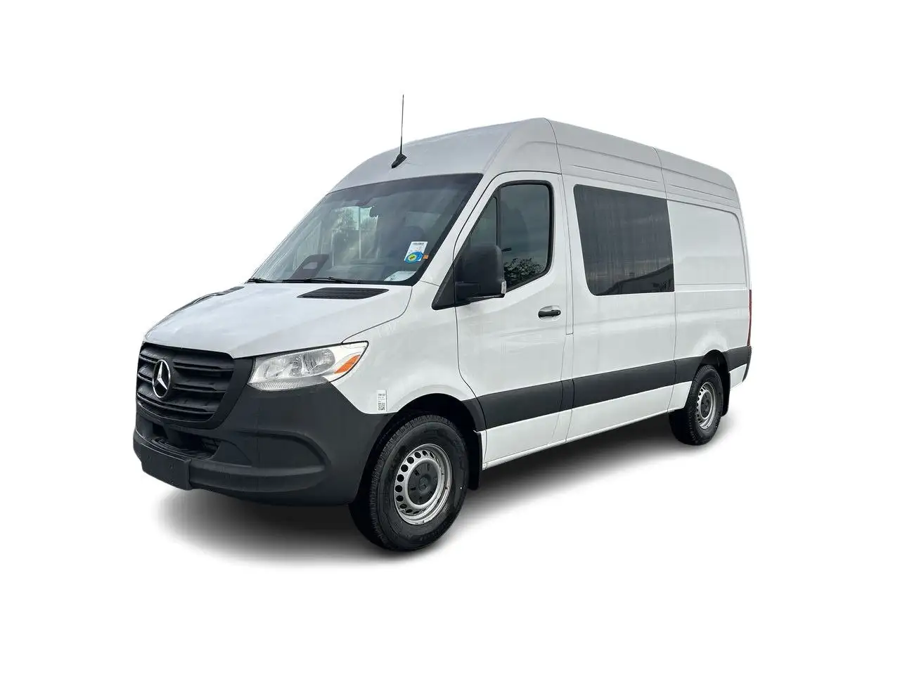 Mercedes-Benz Sprinter снимка Mercedes-Benz Sprinter