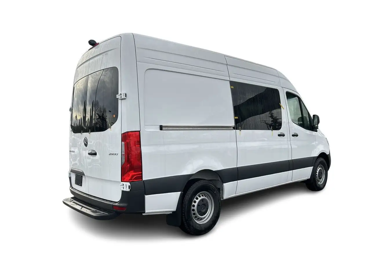 Mercedes-Benz Sprinter снимка Mercedes-Benz Sprinter