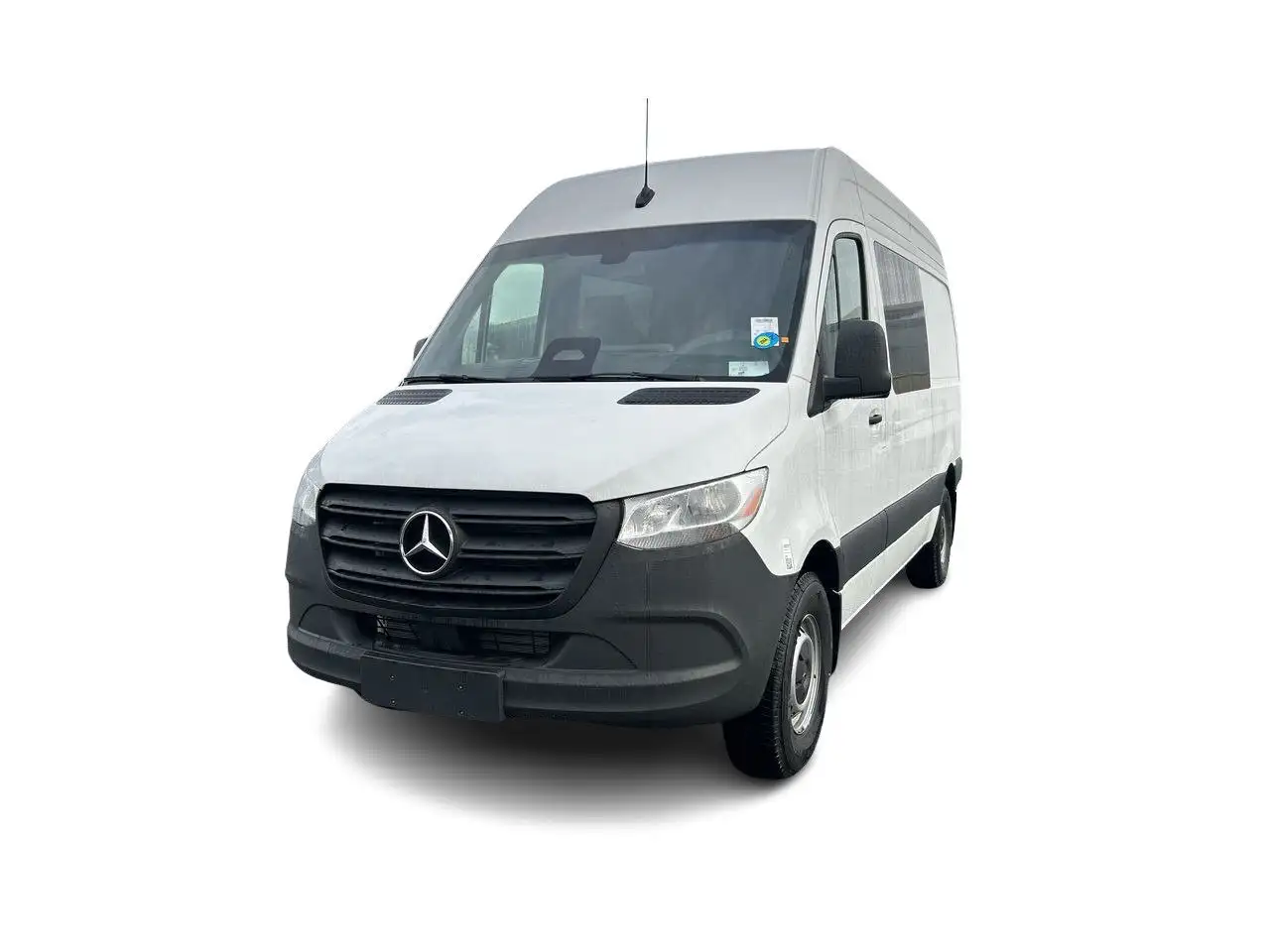 Mercedes-Benz Sprinter снимка Mercedes-Benz Sprinter