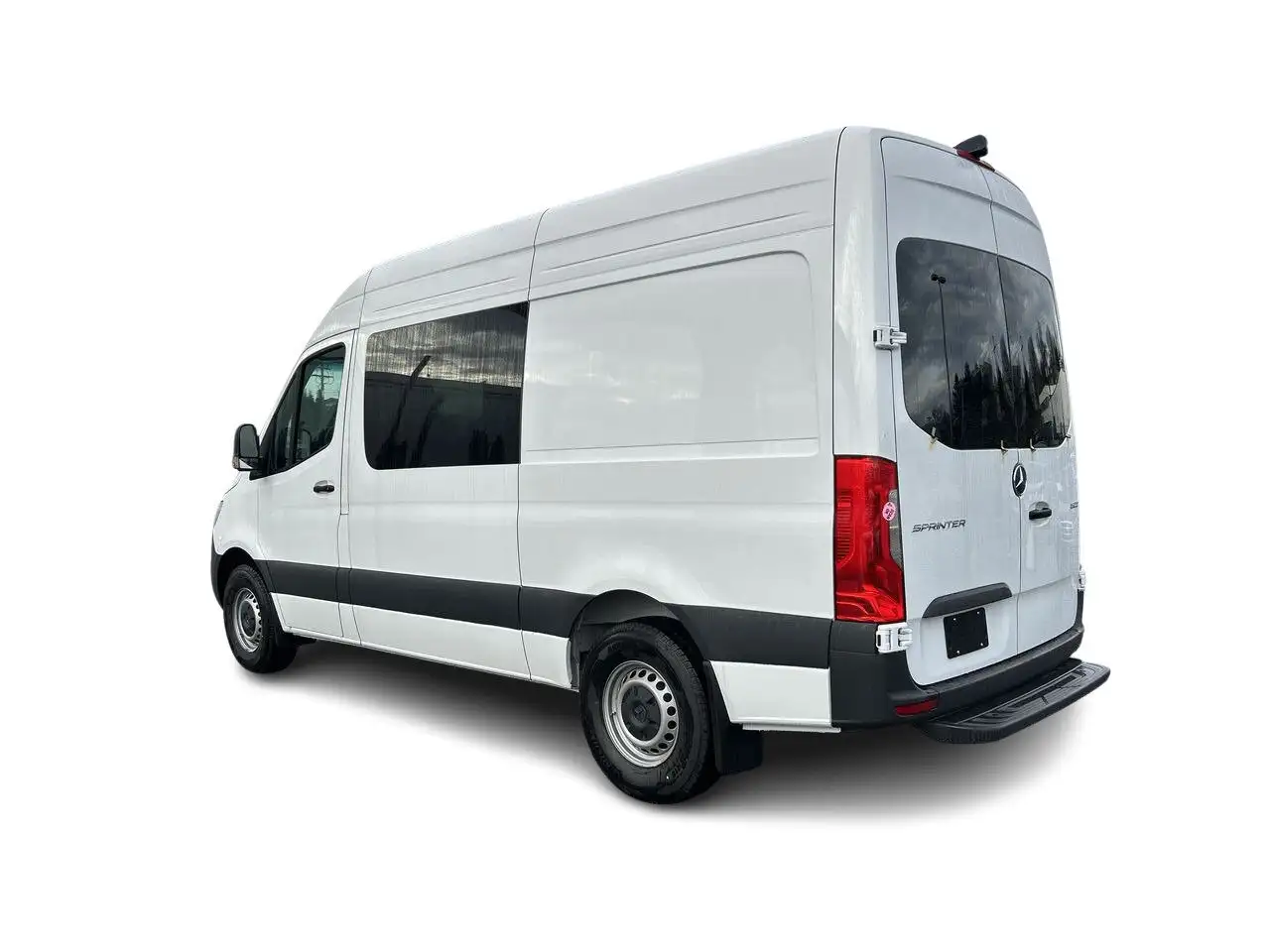 Mercedes-Benz Sprinter снимка Mercedes-Benz Sprinter