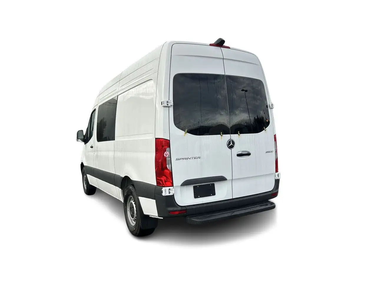 Mercedes-Benz Sprinter снимка Mercedes-Benz Sprinter