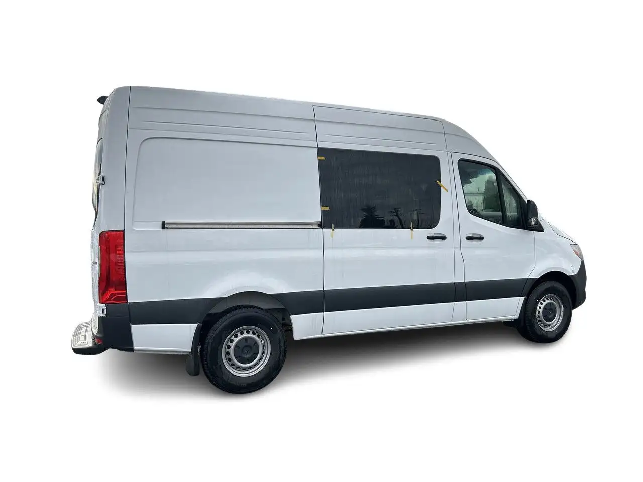 Mercedes-Benz Sprinter снимка Mercedes-Benz Sprinter