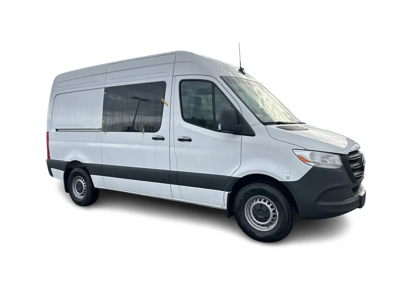 Mercedes-Benz Sprinter снимка Mercedes-Benz Sprinter