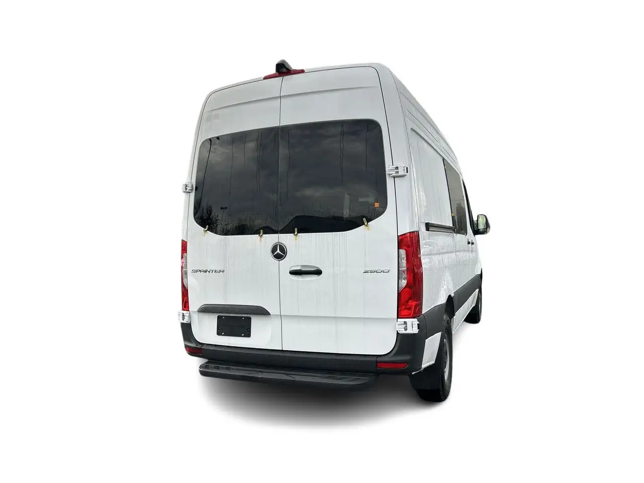 Mercedes-Benz Sprinter снимка Mercedes-Benz Sprinter