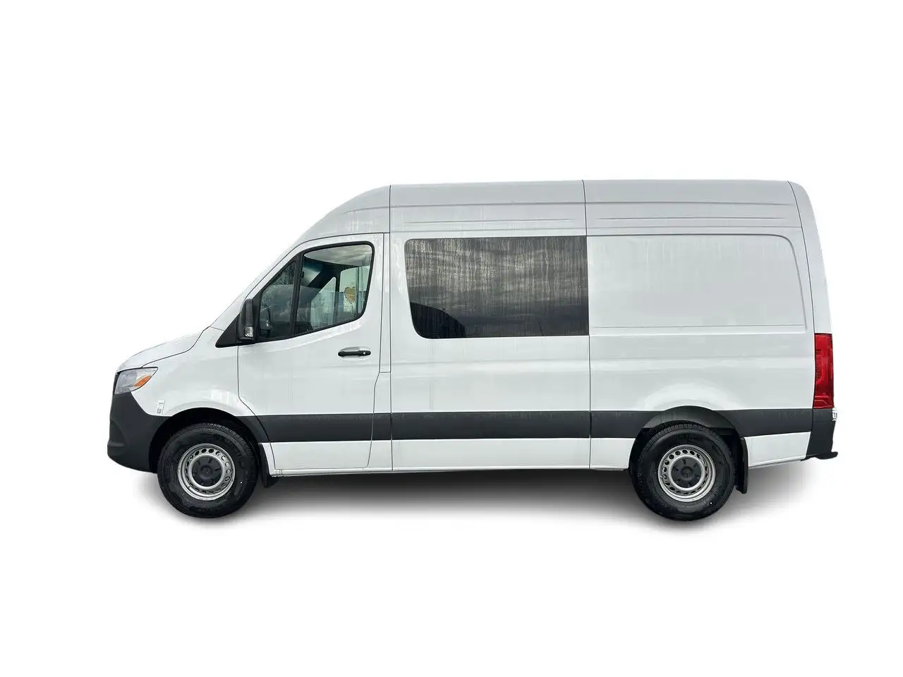Mercedes-Benz Sprinter снимка Mercedes-Benz Sprinter