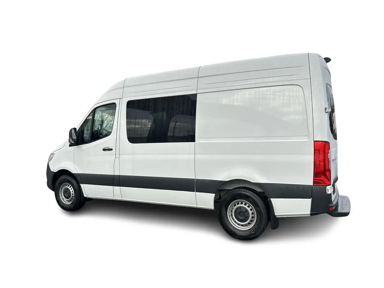Mercedes-Benz Sprinter снимка Mercedes-Benz Sprinter
