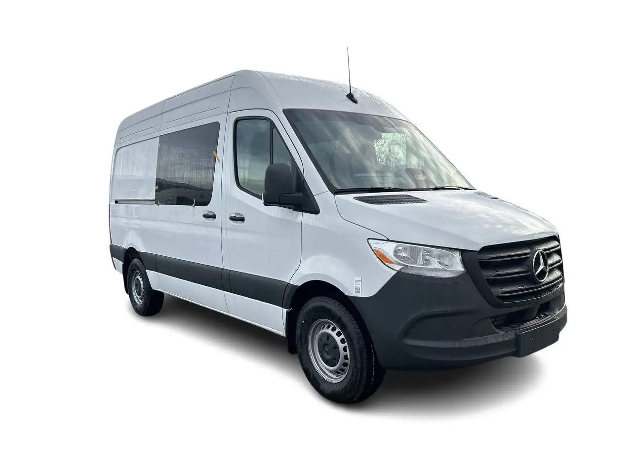 Mercedes-Benz Sprinter снимка Mercedes-Benz Sprinter