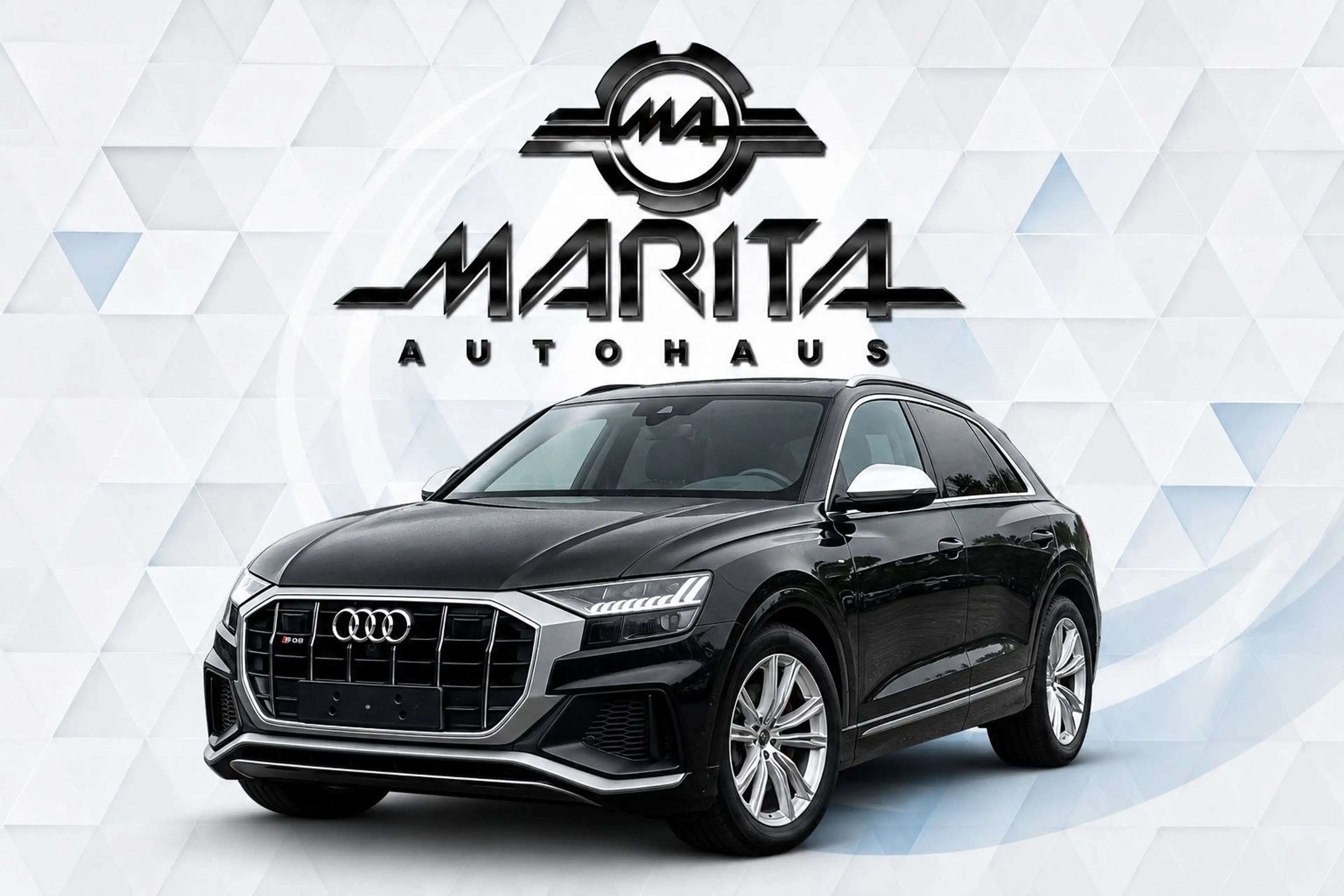 Audi SQ8 4.0|RS-SITZ|NIGHT|HUD|MASSAG|360°|LUFTF|B&O| — photo 3