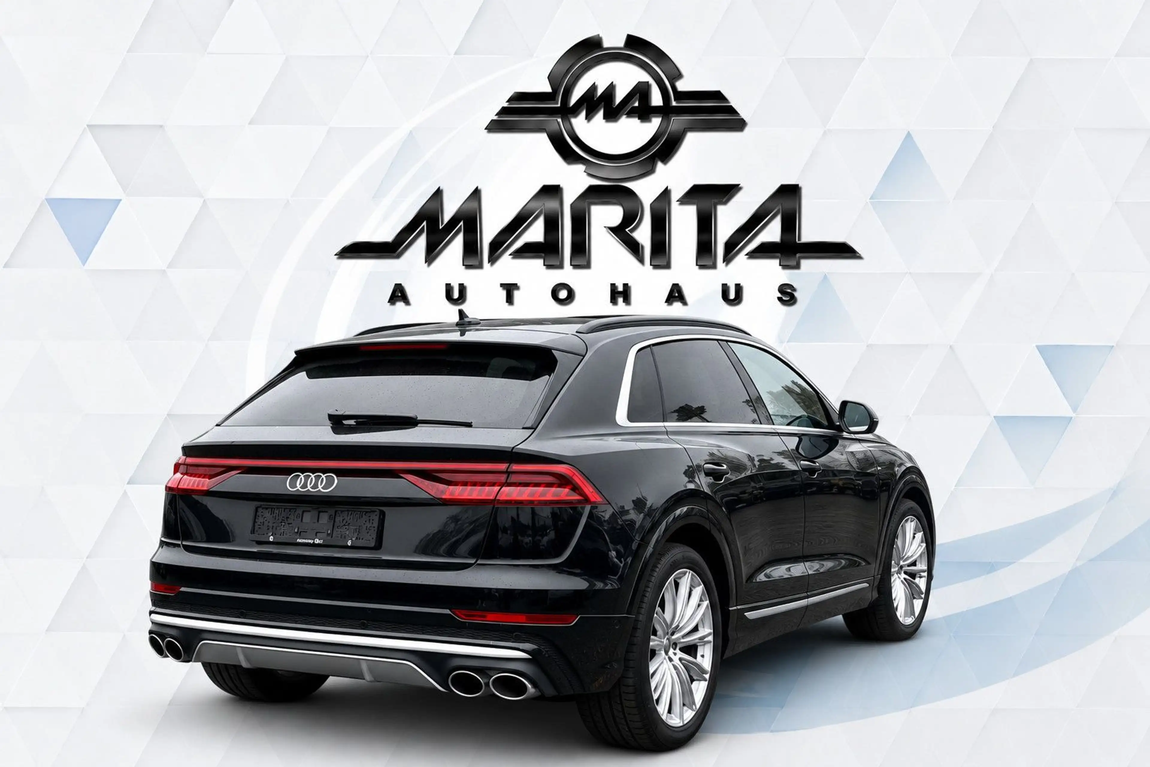Audi SQ8 4.0|RS-SITZ|NIGHT|HUD|MASSAG|360°|LUFTF|B&O| — photo 5