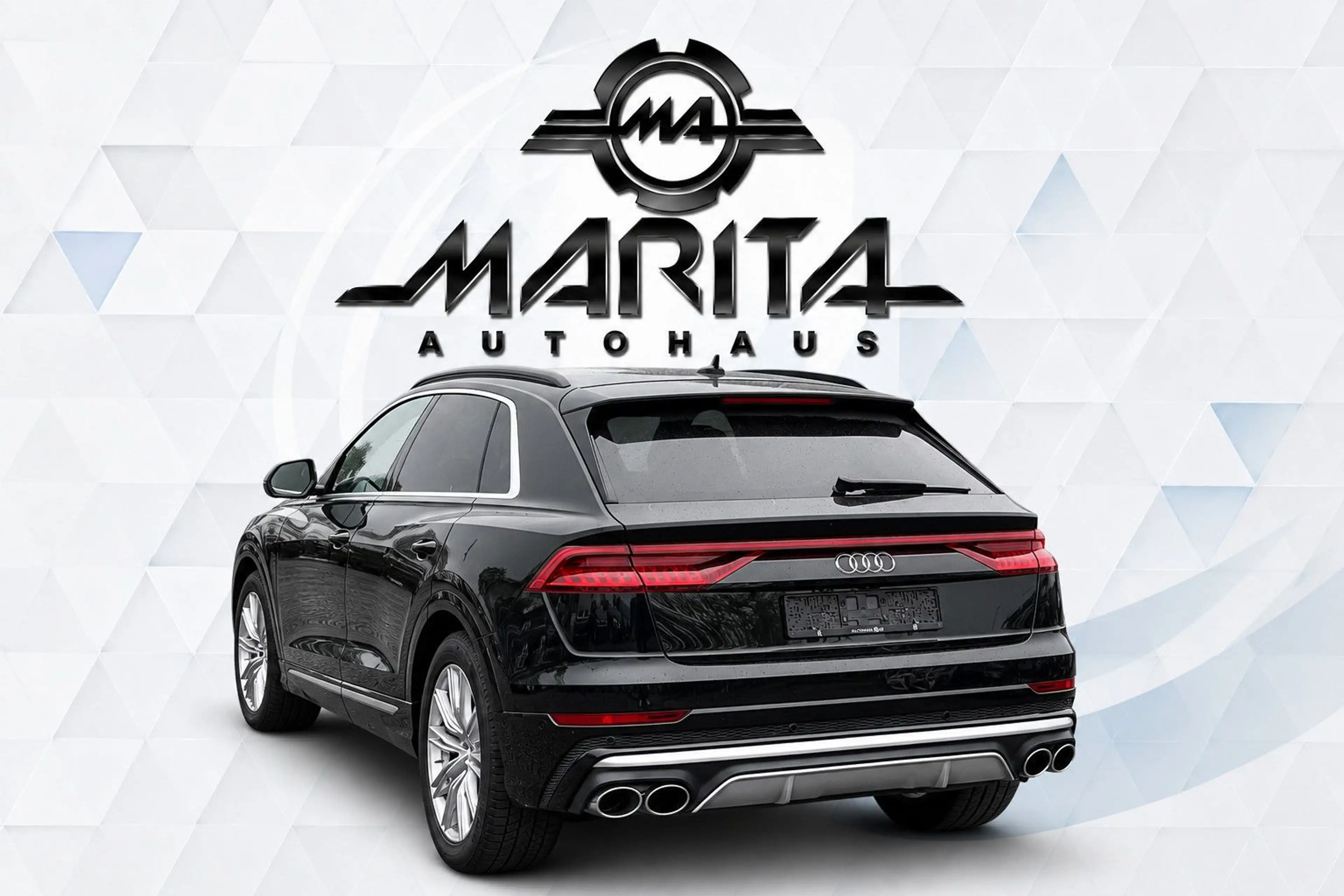 Audi SQ8 4.0|RS-SITZ|NIGHT|HUD|MASSAG|360°|LUFTF|B&O| — photo 4