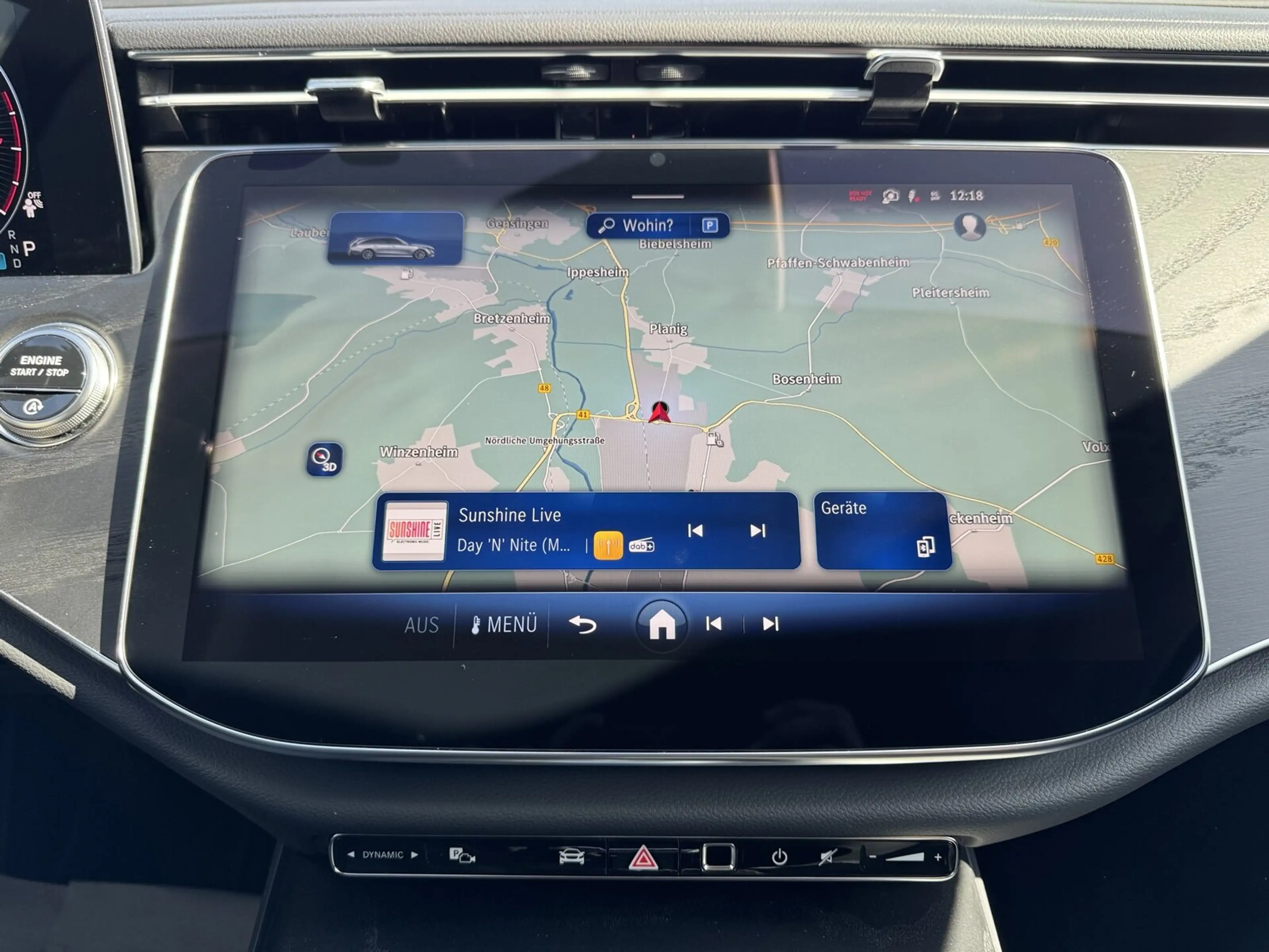 Mercedes-Benz E 200 E 200 T AVANTG. NAVI+AHK+DISTR+LED+KAMERA+ASSIST — photo 15