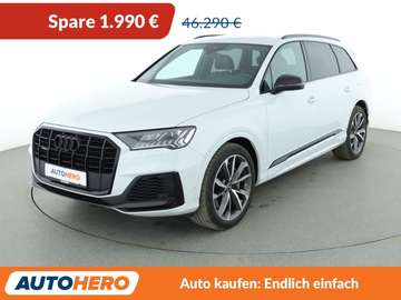55 TFSIe quattro S line Aut.*NAVI*LED*TEMPO*