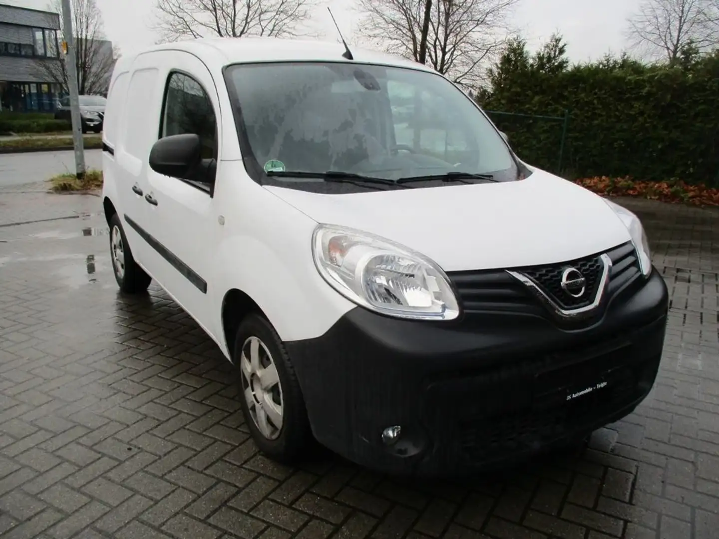 Nissan NV250 Comfort Bílá - 2