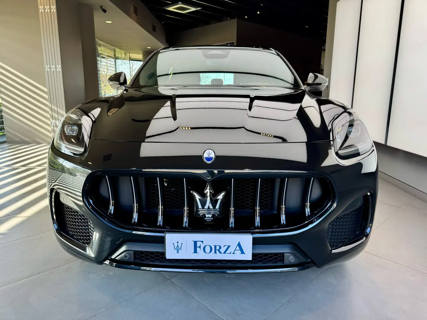 Maserati Grecale 2.0 mhev GT 250cv, Tetto pan. apribile , ADAS L1 Nero - 2