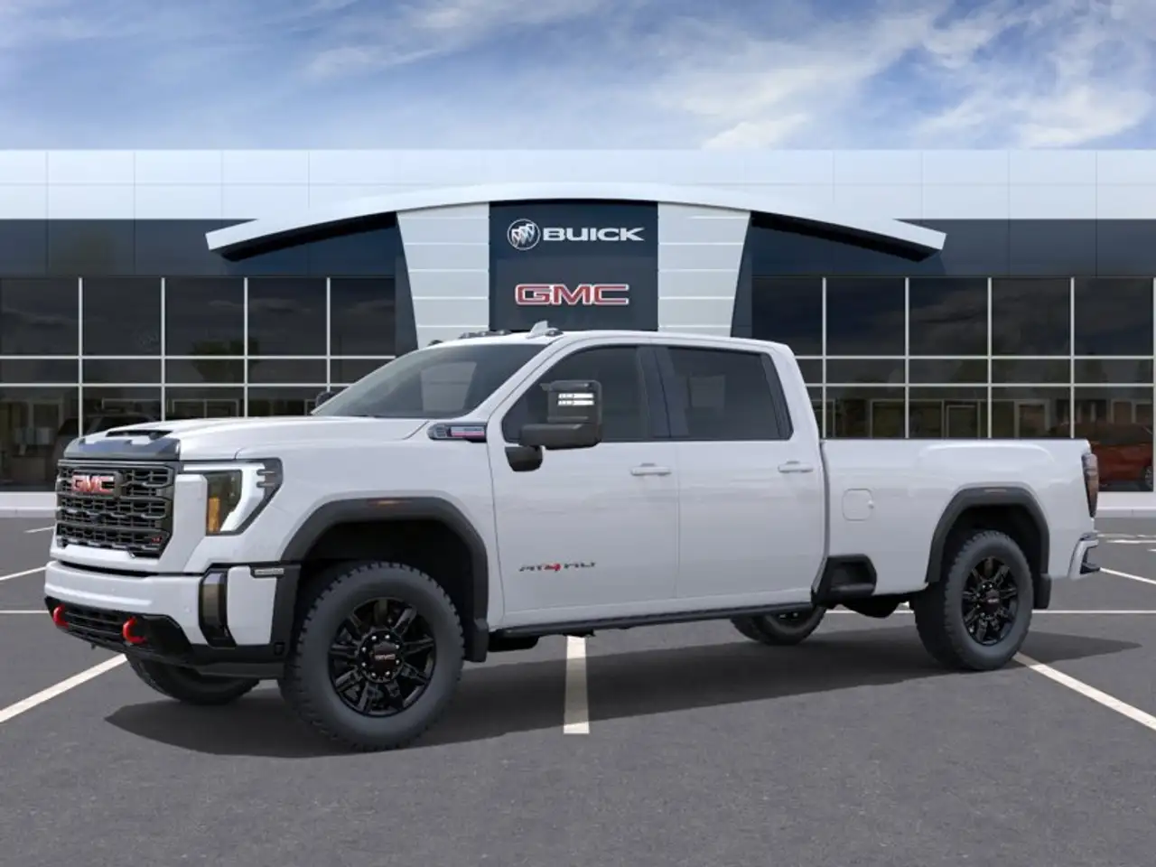 GMC Sierra 2500HD fotografie GMC Sierra 2500HD