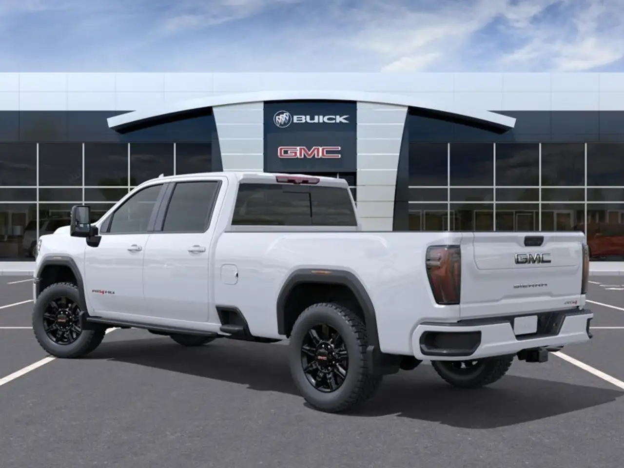GMC Sierra 2500HD fotografie GMC Sierra 2500HD