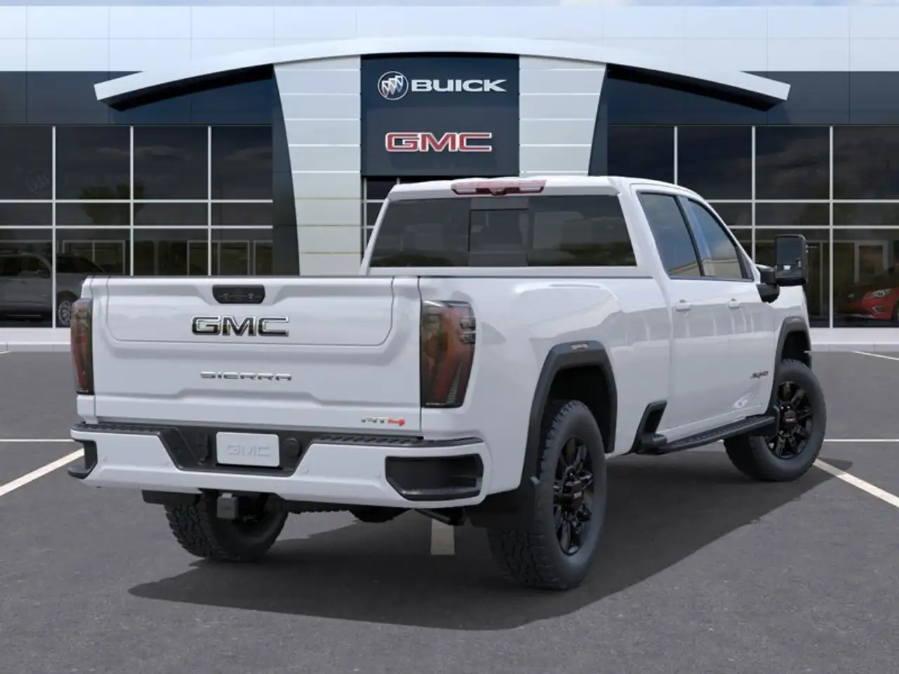 GMC Sierra 2500HD fotografie GMC Sierra 2500HD