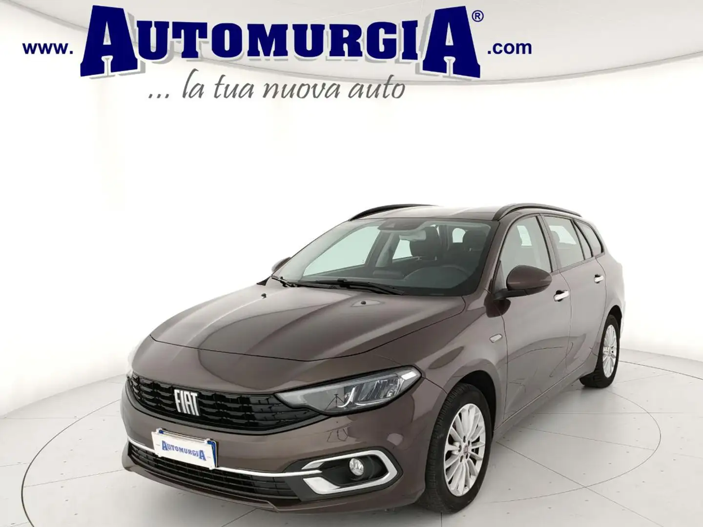 Fiat Tipo 1.6 Mjt S&S SW Life con Navi Bronzo - 2