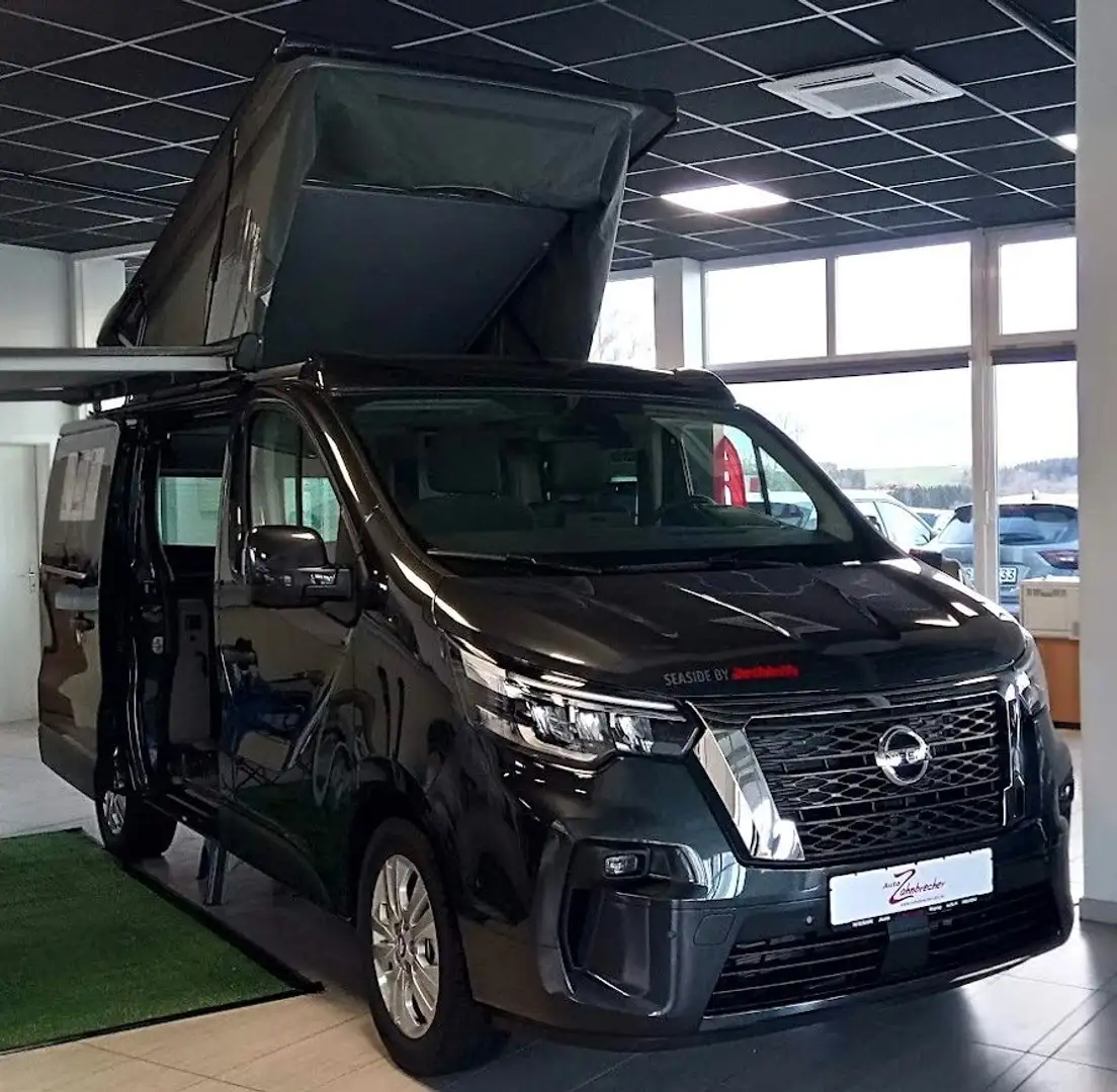 Nissan Primastar L1H1 Seaside by Dethleffs DCT 170PS Gris - 1
