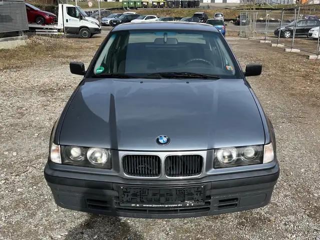BMW 316 3er 316i H kenzeichen