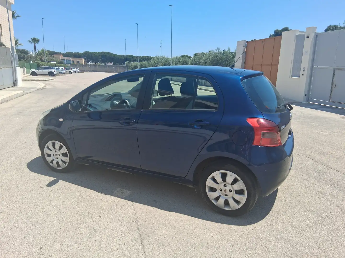 Toyota Yaris 5p 1.0 - 2