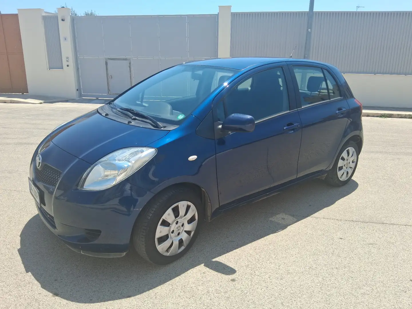 Toyota Yaris 5p 1.0 - 1