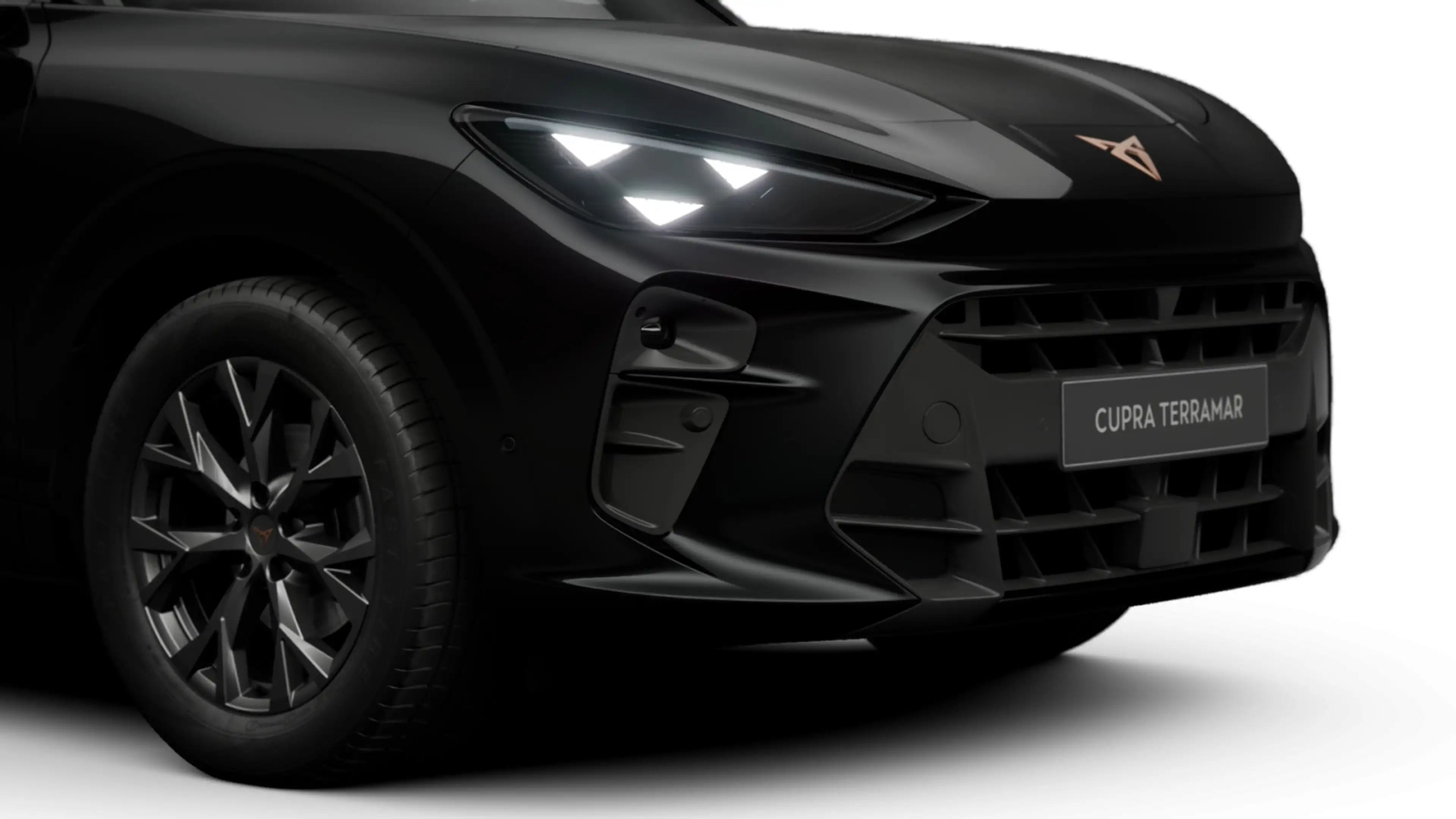 CUPRA Terramar 1.5 eTSI DSG SENNHEISER MATRIX eSITZE H — photo 8