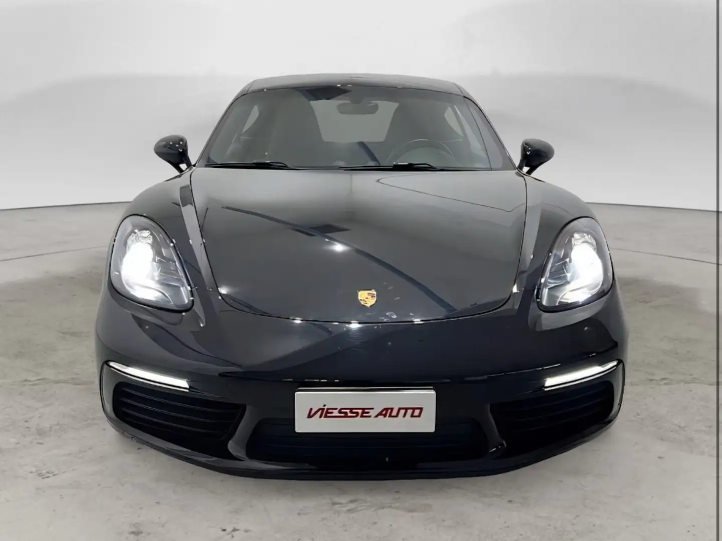Porsche Cayman 718 Cayman 2.0 300cv pdk Negro - 2
