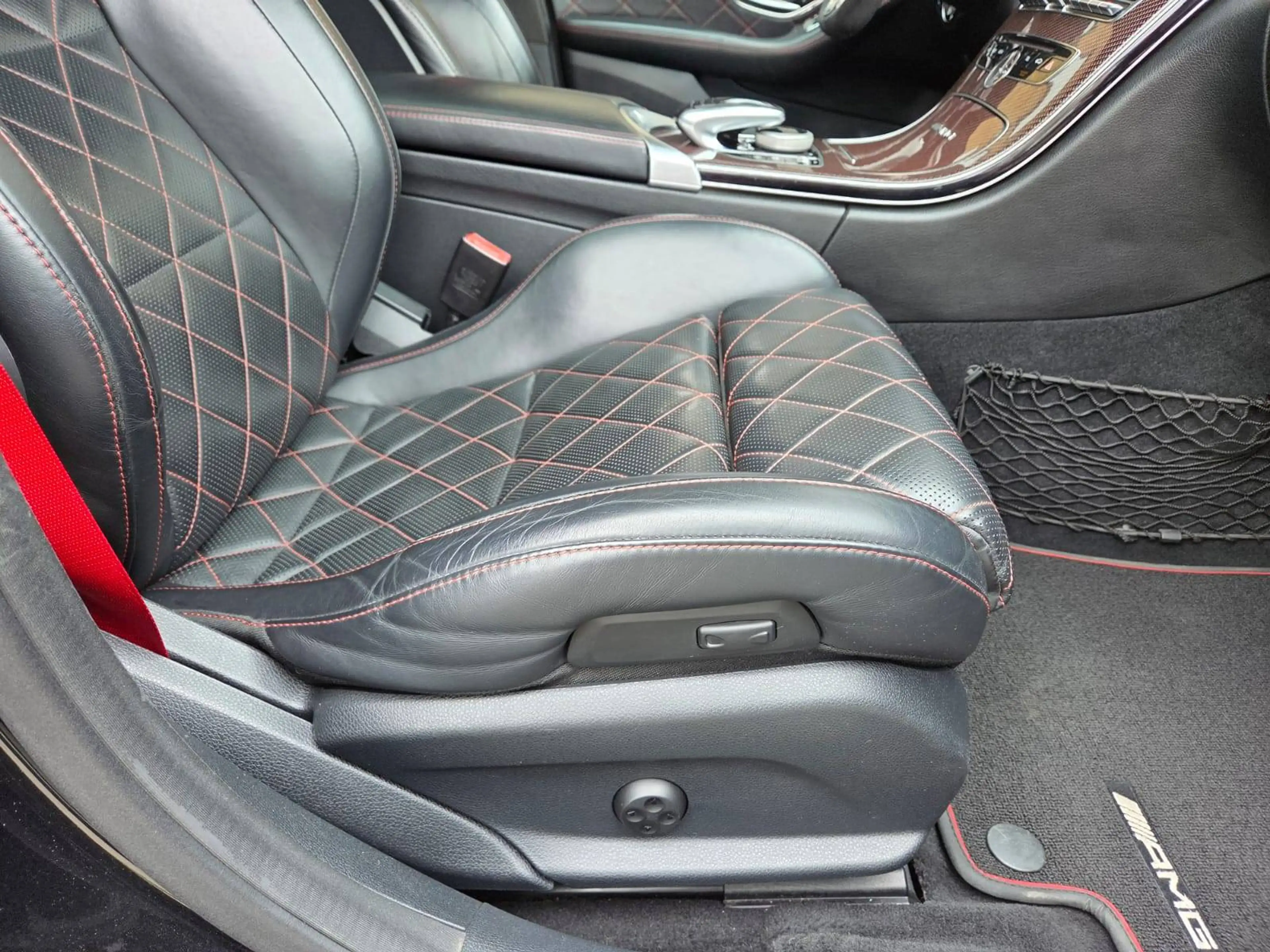 Mercedes-Benz C 63 AMG C 63 S AMG Edition 1 — photo 14