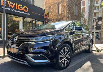 1.6 dci 160 energy initiale paris 7 places boîte auto