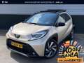Toyota Aygo X 1.0 VVT-i MT Envy Cabrio, Schuif/open dak, Navigat Marrón - thumbnail 1