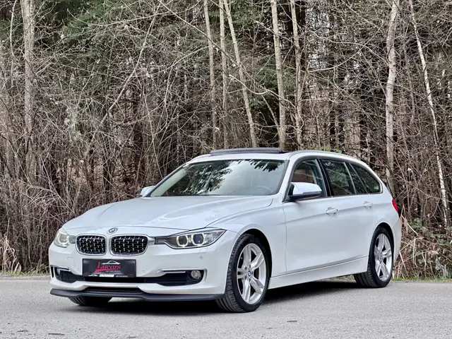 BMW 320 d Touring Aut.VOLL*PANO*LEDER*NAVI*LED*HUD*MEMORY*