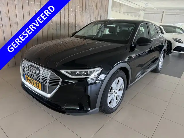 Audi e-tron 50 quattro edition SOH 91,39
