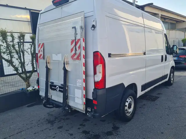 Fiat Ducato SPONDA IDRAULICA POSTERIORE