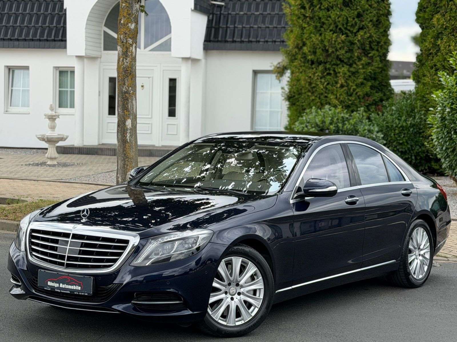 Mercedes-Benz S 500
