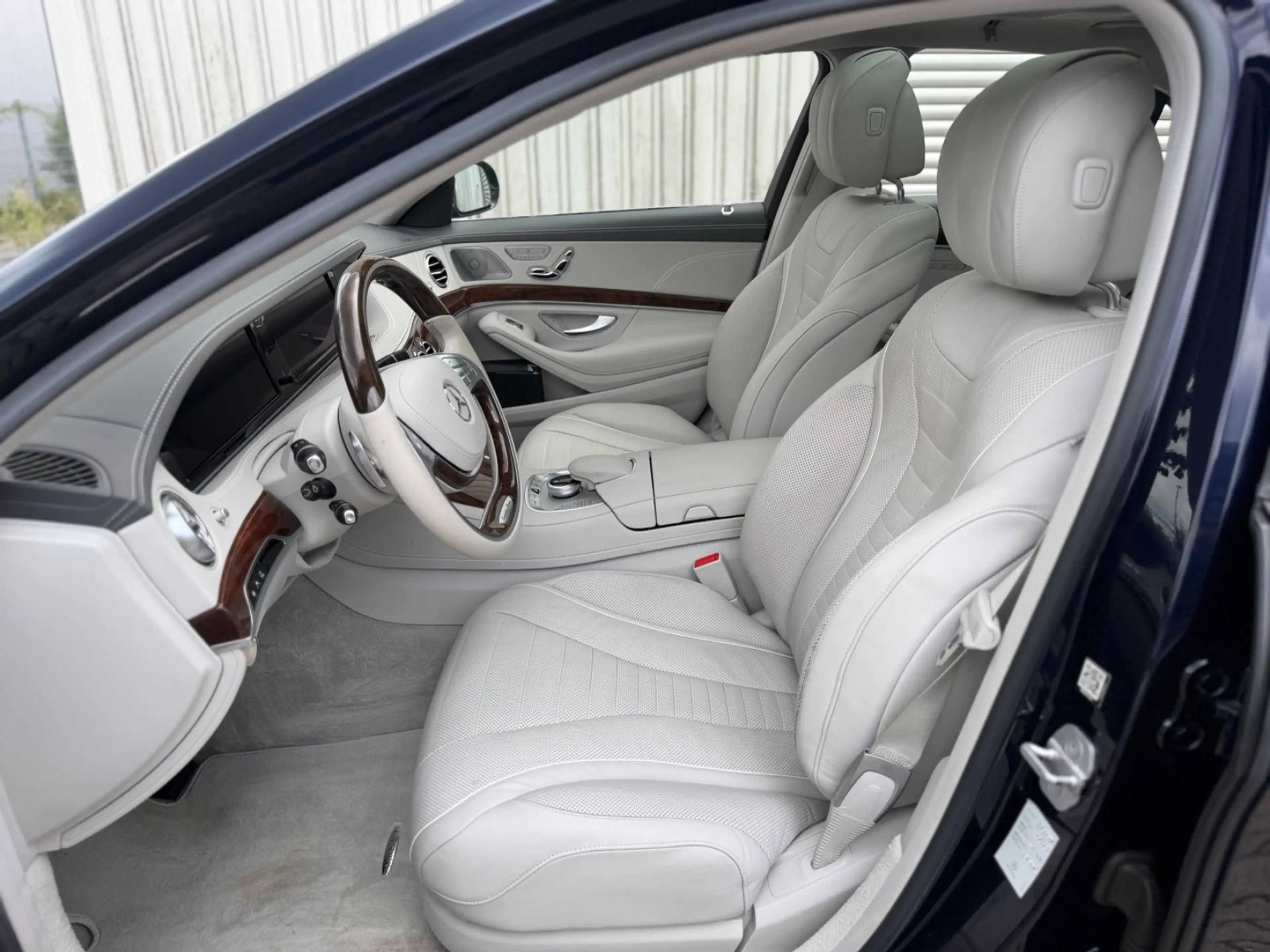 Mercedes-Benz S 500 S Limousine S 500 4Matic*SERVICE NEU* — photo 10