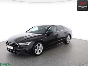 A7 Sportback 50 TFSI e qu S LINE VIRTUAL,KEYLESS
