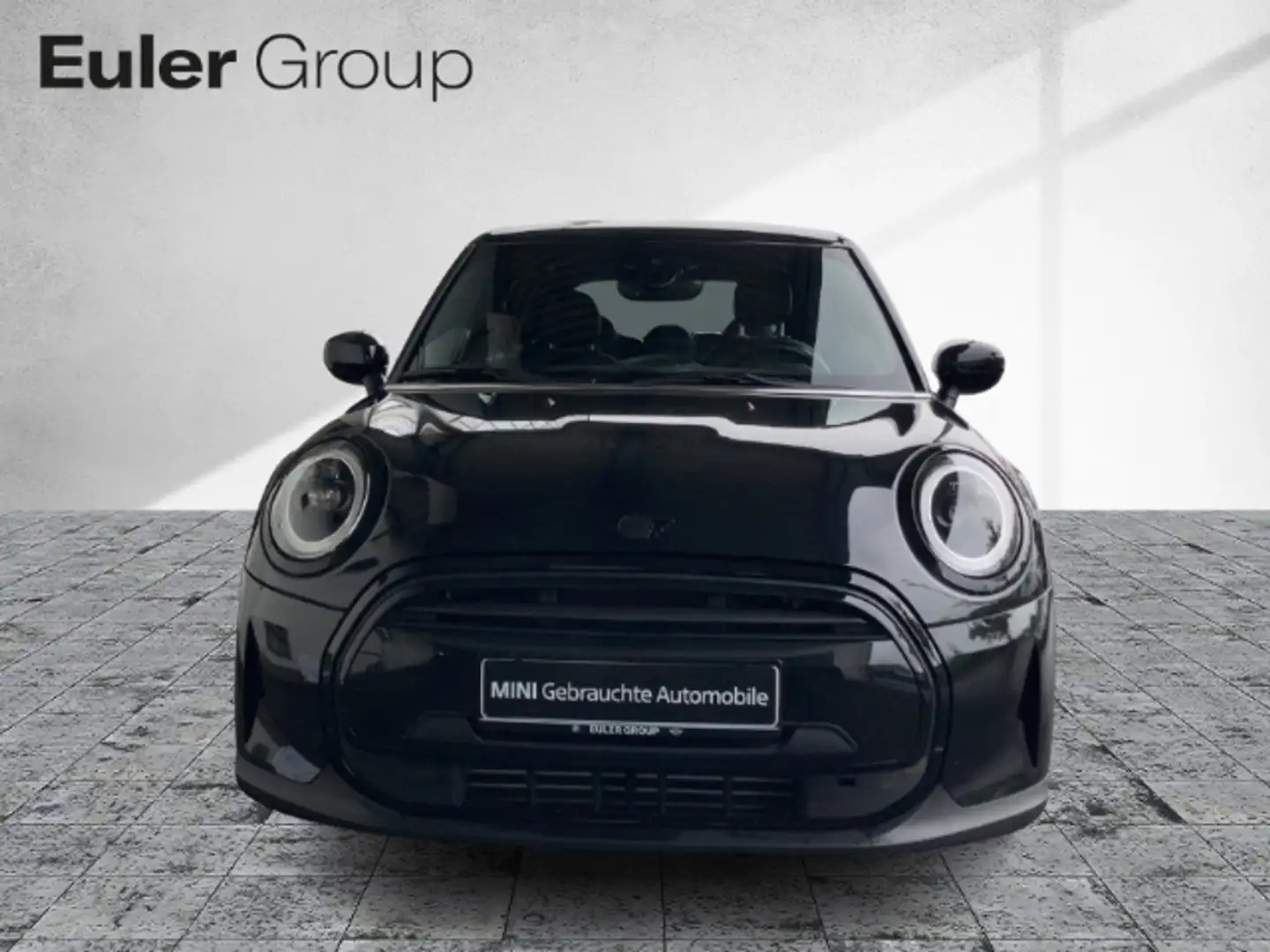 MINI Cooper Leder Sportsitze PremiumPak Navi DigiCockpit LED Schwarz - 2