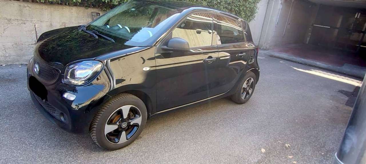 smart forFour Forfour 1.0 Youngster 71cv my18