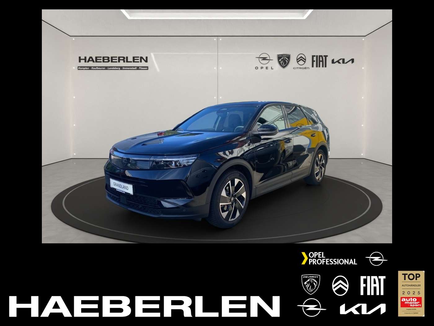 Opel Grandland