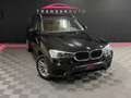 BMW X3 2.0 dA sDrive18 **CLIM-REMORQUE-GPS** Zwart - thumbnail 2