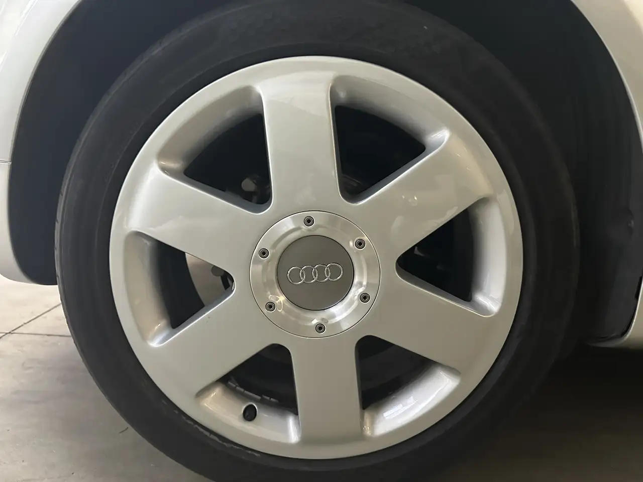 Audi TT 1.8t quattro, foto 9