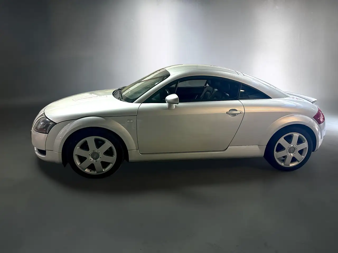Audi TT 1.8t quattro, foto 7