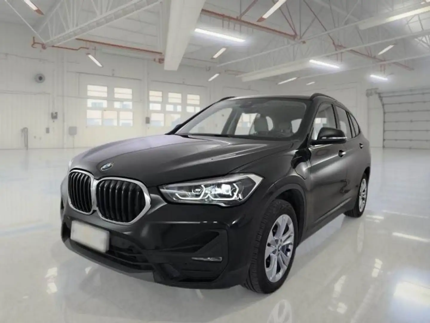 BMW X1 xDrive25e Negro - 2