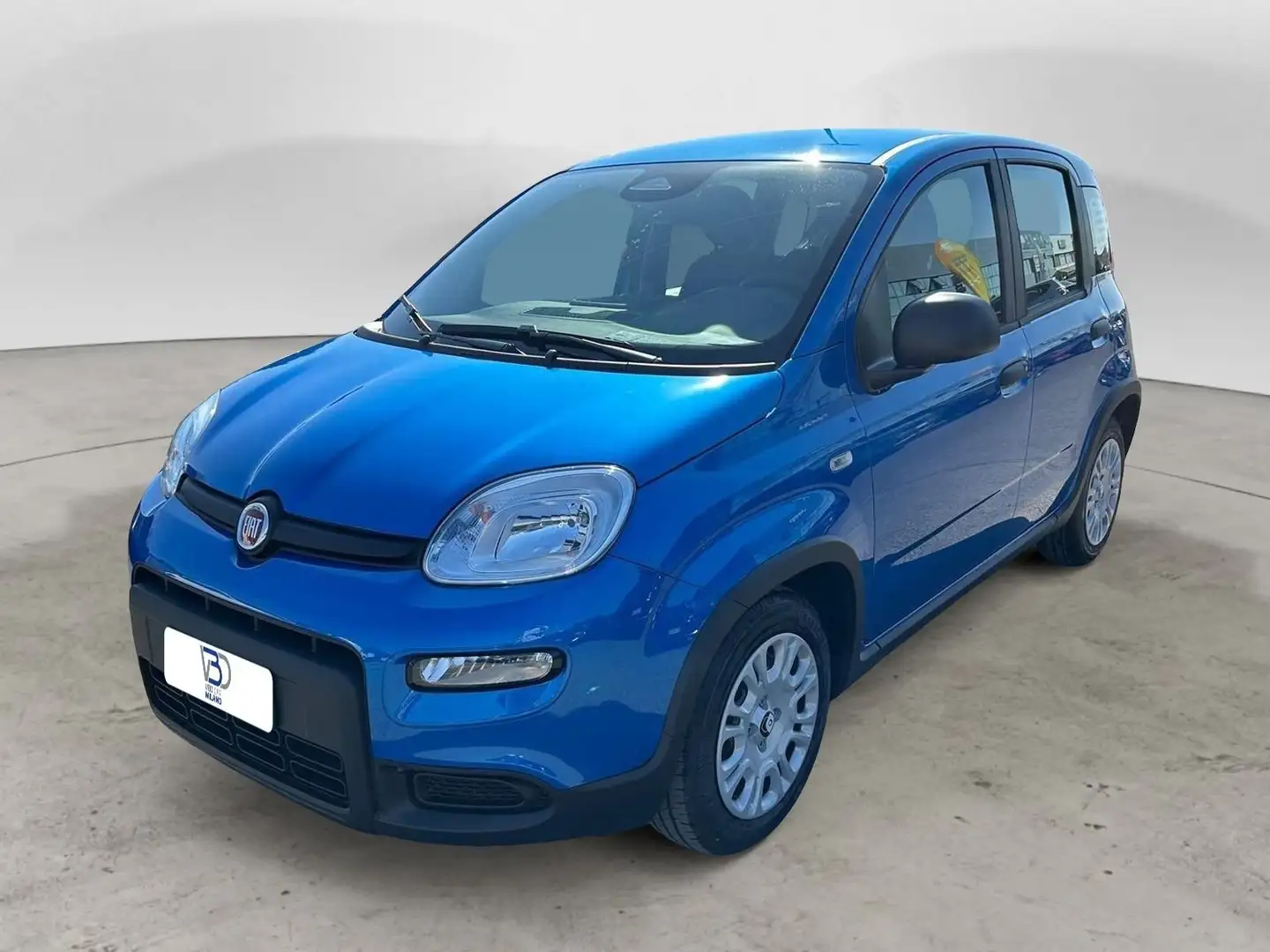 Fiat Panda Panda 1.0 FireFly S&S Hybrid Azul - 1