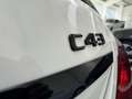 Mercedes-Benz C 43 AMG 390ch 1ERE MAIN 4 MATIC v6 BI TURBO SYTÈME SONO BU Wit - thumbnail 10