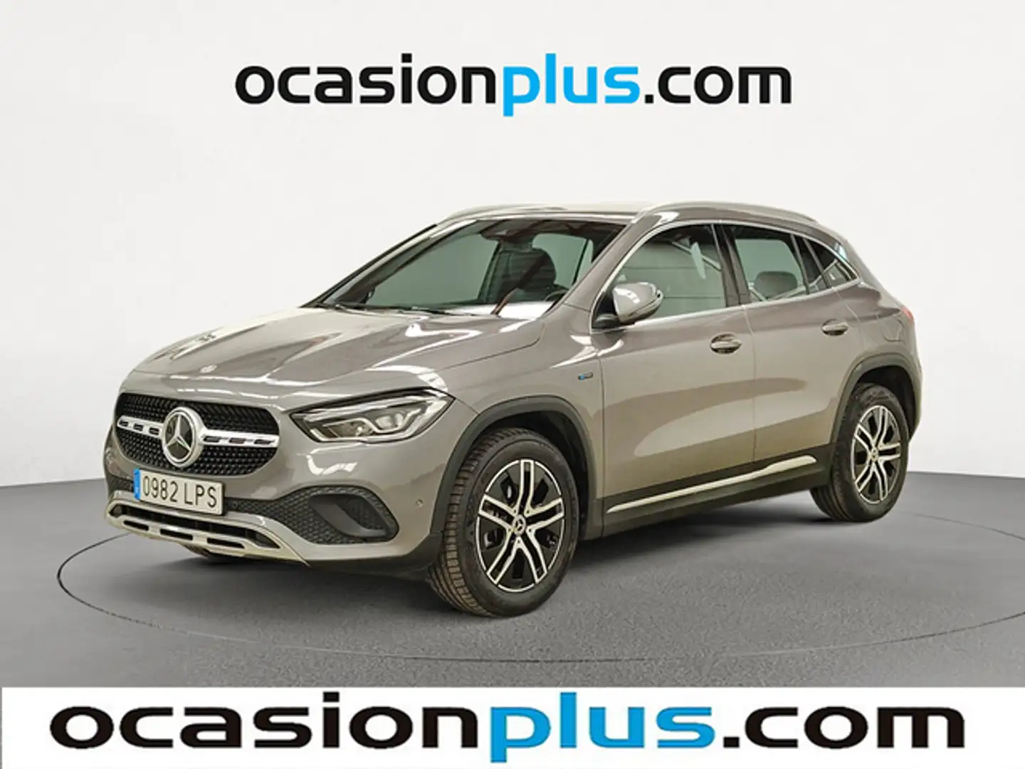 Mercedes-Benz GLA 250 250e Gris - 1