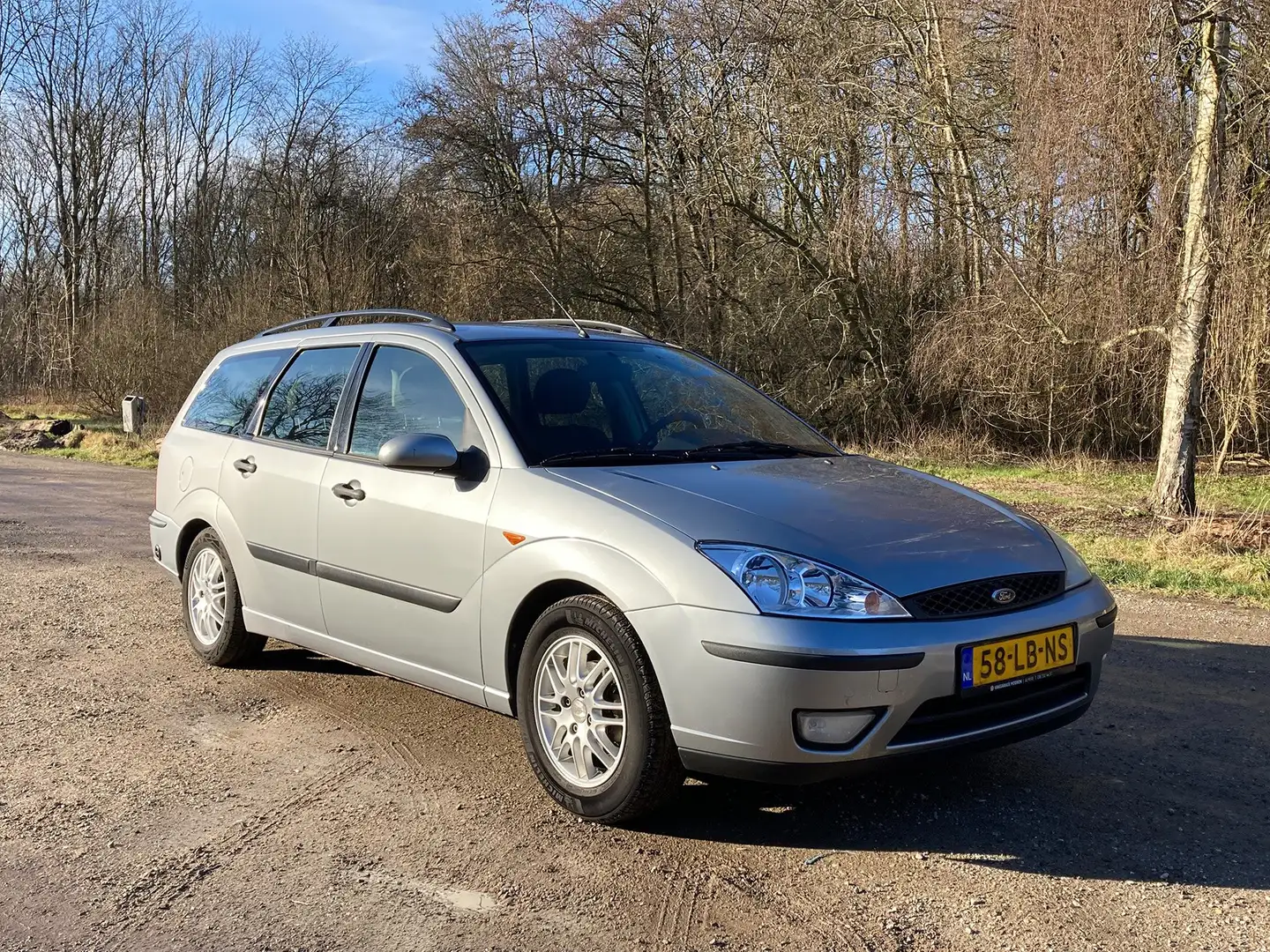 Ford Focus 1.6-16V Cool Edition Grijs - 2